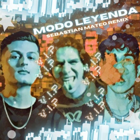 Modo Leyenda (Sebastian Mateo Remix) ft. Sebastian Mateo & Hitalot