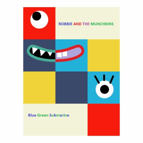 Blue Green Submarine | Boomplay Music