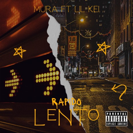 Rapido Lento (feat. Mura & Lil Kei)