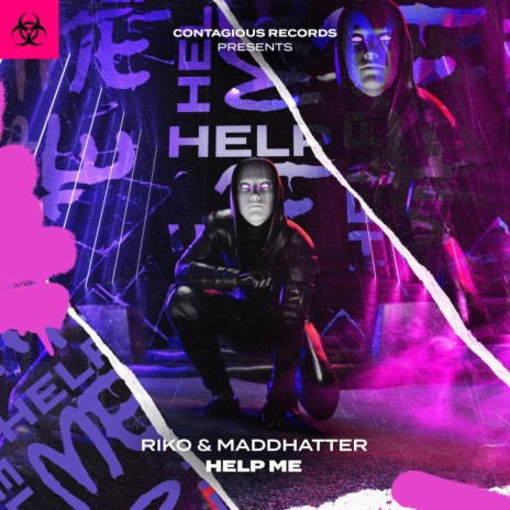 Help Me (Radio Edit) ft. Maddhatter | Boomplay Music