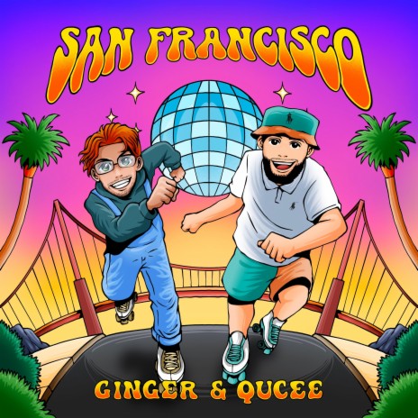 San Francisco ft. Qucee | Boomplay Music