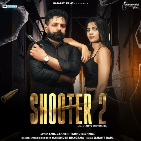 Shooter 2 (Haryanvi DJ Song) | Boomplay Music