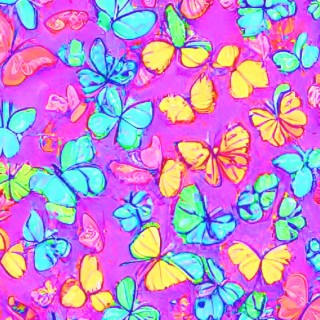 Butterflies All Around Me