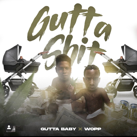 Gutta Shit ft. Wopp & Kada | Boomplay Music