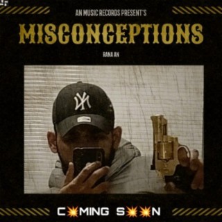 Misconceptions R-Hood lyrics | Boomplay Music