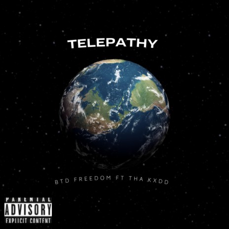 Telepathy ft. Tha Kxdd | Boomplay Music