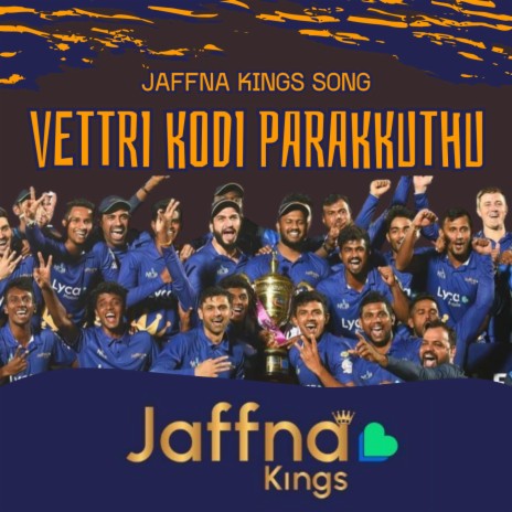 Vettri Kodi (Jaffna Kings Song) ft. Ragu Branavan | Boomplay Music