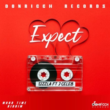 Expect ft. J Celeb | Boomplay Music