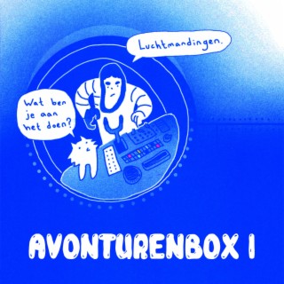 Avonturenbox I: Luchtmandingen