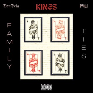 Family Ties -, Vol. 1 (KINGS)