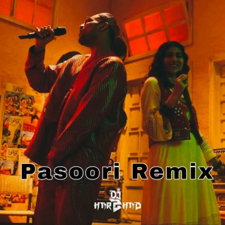Pasoori (Remix) | Boomplay Music