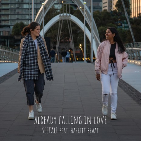 Already Falling in Love (feat. Harriet Braat) | Boomplay Music