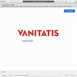 Vanitatis