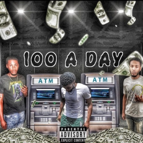 100 A Day | Boomplay Music