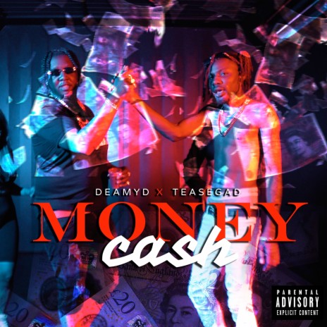 Money Cash ft. TeaseGad | Boomplay Music