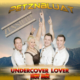 UNDERCOVER LOVER CESAREO PROJEKT MIX 2010