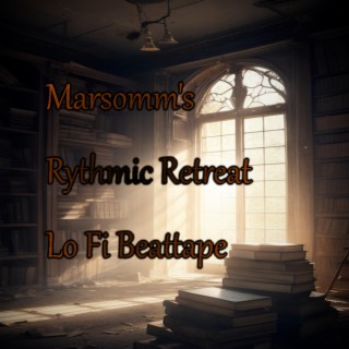 Marsomm's Rythmic Retreat Lo Fi Beattape