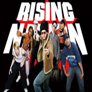 Rising Nation - rule the boat - get rough