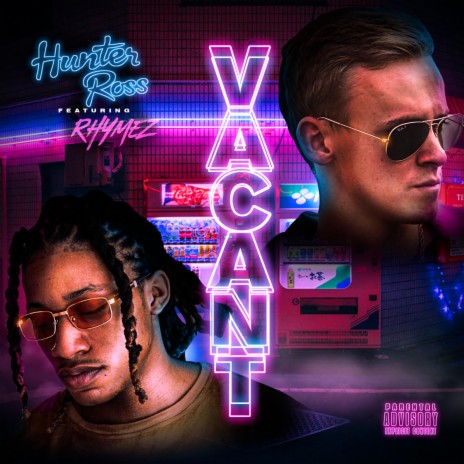 Vacant (feat. Rhymez) | Boomplay Music