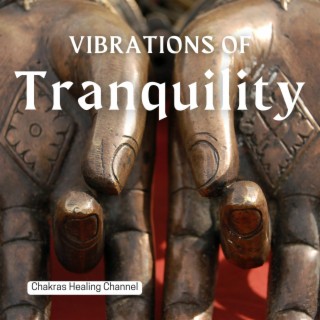 Vibrations of Tranquility: Meditation & Mantra Melodies