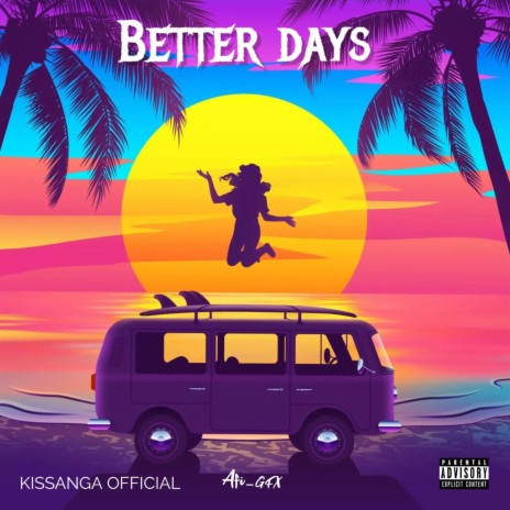 Better Days ft. Braso Typain mannagoro | Boomplay Music