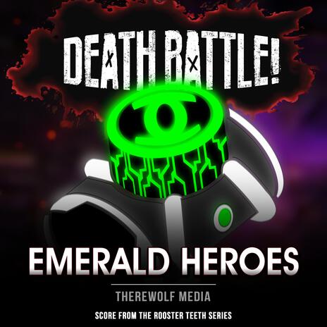 Death Battle: Emerald Heroes | Boomplay Music