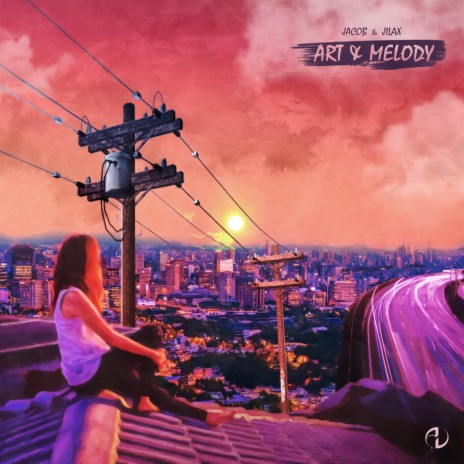 Art & Melody ft. Jilax | Boomplay Music