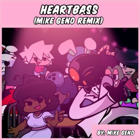 Friday Night Funkin': The Date Week - Heartbass - Metal Version