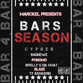 Bars Season (Cypher)