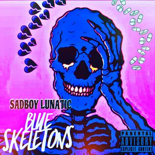 Blue Skeletons