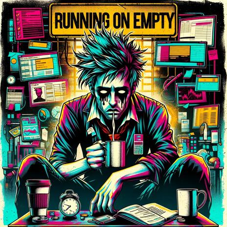 Running on Empty | Boomplay Music