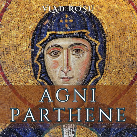 Agni Parthene (Fecioară Maică) Greek & Romanian Vers