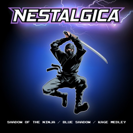 Shadow of the Ninja / Blue Shadow / Kage | Boomplay Music