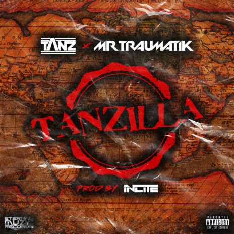 Tanzilla ft. Tanz & InciteDnb | Boomplay Music
