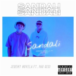 Sandali (feat. Pau Gesi) lyrics | Boomplay Music