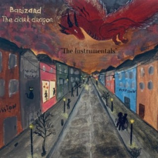 Barizard (The Dark Dragon EP (The instrumentals)