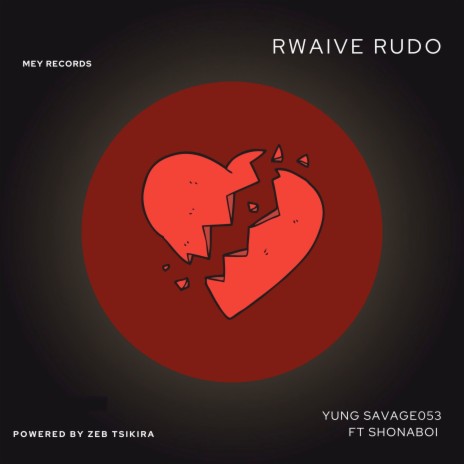 Rwaive Rudo ft. Powered by Zeb Tsikira & Shonaboi | Boomplay Music