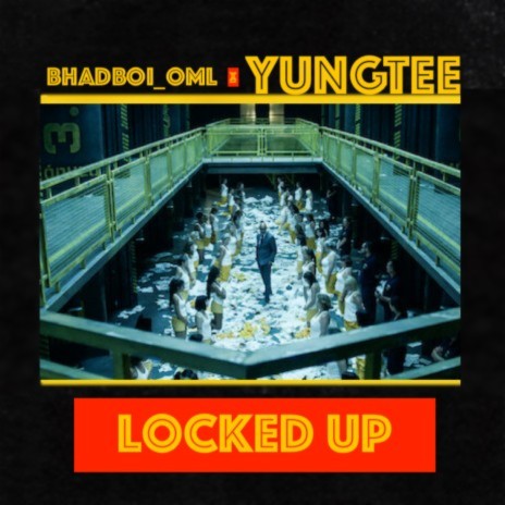 Locked Up ft. Yungtee | Boomplay Music