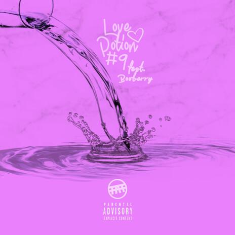 Love Potion # 9 ft. Booberry | Boomplay Music