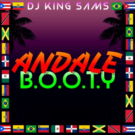 Andale B.O.O.T.Y | Boomplay Music