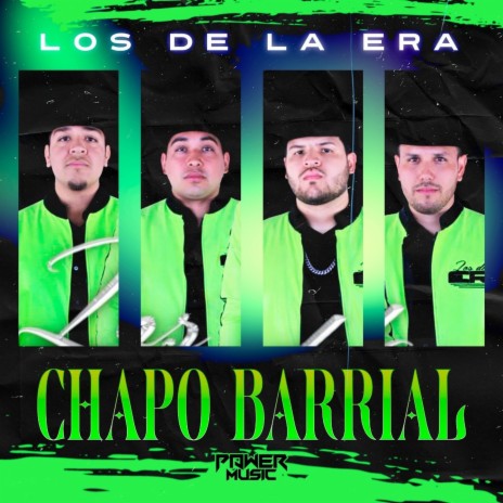 Chapo Barrial | Boomplay Music