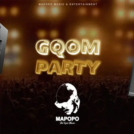 Gqom Party | Boomplay Music