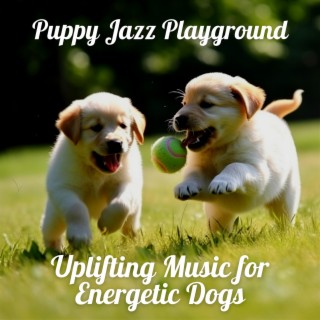 Puppy Jazz Playground: Uplifting Music for Energetic Dogs