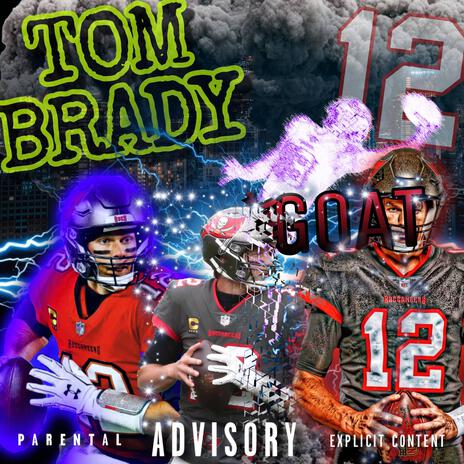 TOM BRADY ft. 4FM.LEEK | Boomplay Music