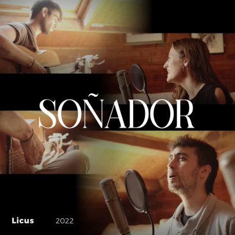 Soñador (Live) ft. Laia Llach & Pau Figueres | Boomplay Music