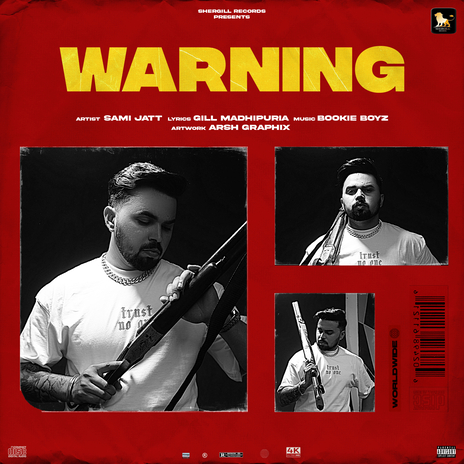 Warning | Boomplay Music