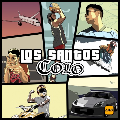 Los Santos | Boomplay Music