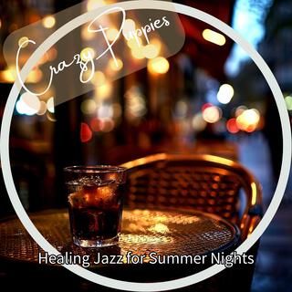 Healing Jazz for Summer Nights