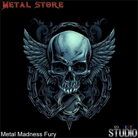 Metal Madness Fury | Boomplay Music