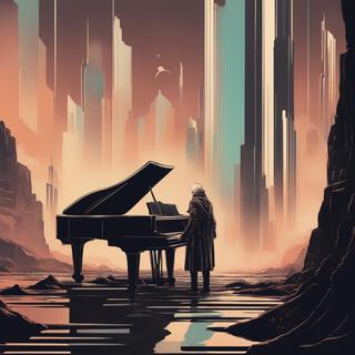 Piano Concerto No. 1 in Db Major, Op. 1, 'Lost in a Modern World' by Clay Higginson